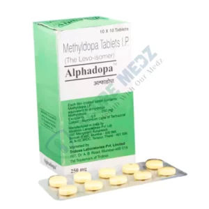 Alphadopa 250 mg