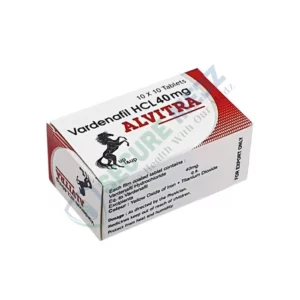 Alvitra 40 mg