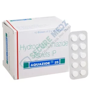 Aquazide 25 Mg