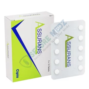 Assurans 20 mg