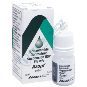 Azopt Eye Drop