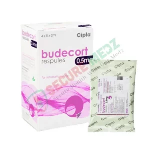 Budecort Respules 0.5 mg (Budesonide)