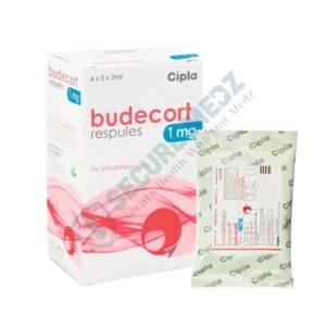 Budecort Respules 1 mg