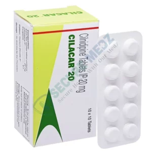 Cilacar 20 mg