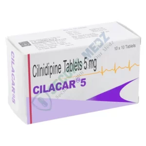 Cilacar 5 mg