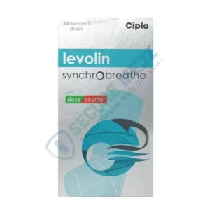 Levolin synchrobreathe Inhaler