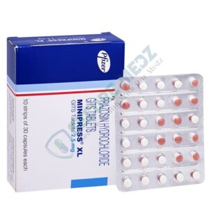 Minipress XL 2.5 mg