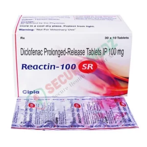 Reactin SR 100 mg
