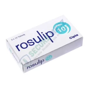Rosulip 10 mg