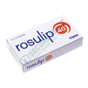 Rosulip 40 mg
