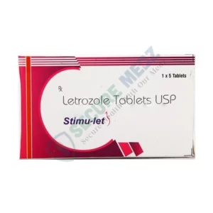 Letrozole 5 mg