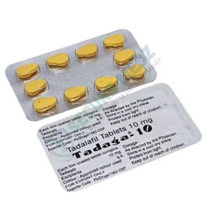 Tadaga 10 mg (TADALAFIL)
