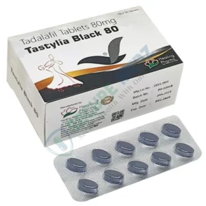 Tastylia Black 80 Mg