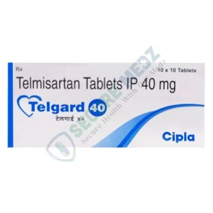Telgard 40 Mg