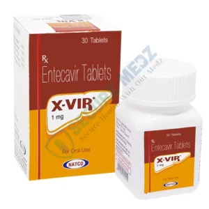 X-Vir 1 mg