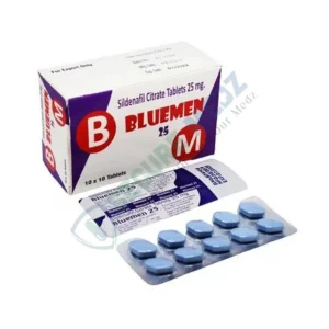 bluemen 25 mg