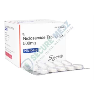 Niclosan 500 mg