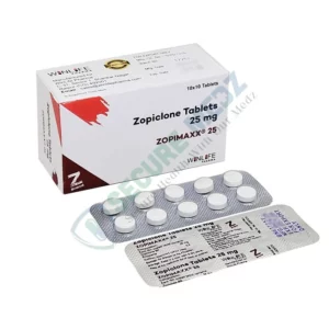 Zopimaxx 25 mg