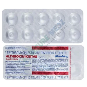 Althrocin 125 Mg