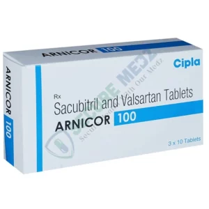 Arnicor 100 mg