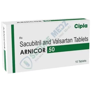 Arnicor 50 mg