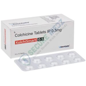 Colchicine 0.5 mg