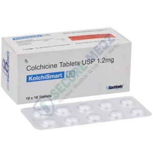 KolchiSmart 1.2 mg (Colchicine)