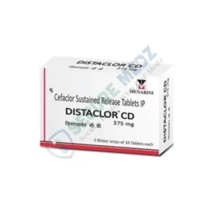 Distaclor CD 375 Mg