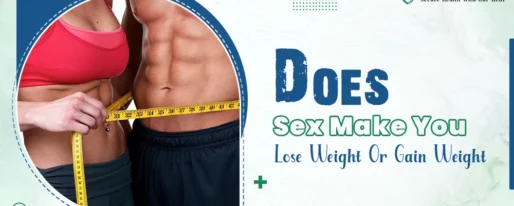 Does sex make you lose weight or gain weight