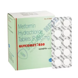 Glycomet 850 Mg