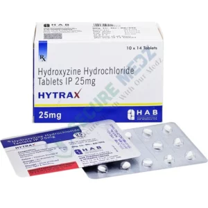 Hytrax 25Mg