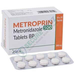 Metronidazole 500 mg
