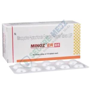 Minoz ER 65 Mg