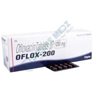 Oflox 200 Mg
