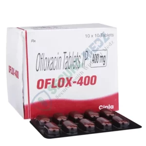 Oflox 400 Mg