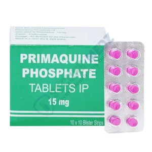 Primaquine 15 mg