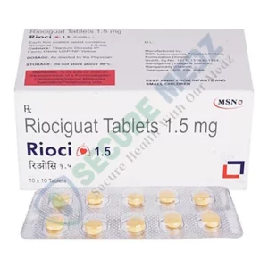 Rioci 1.5 mg (Riociguat)