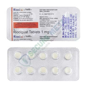 Rioci 1 mg (Riociguat)