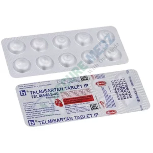 Telmavas 40 mg (Telmisartan)