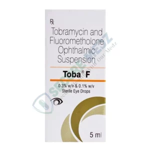 Toba F Eye Drop