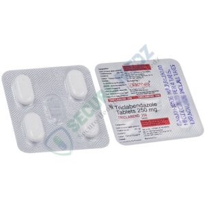 Triclabendazole 250 mg