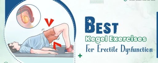 Best Kegel Exercises for Erectile Dysfunction