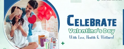 Celebrate Valentine's Day with Love, Health & Wellness!