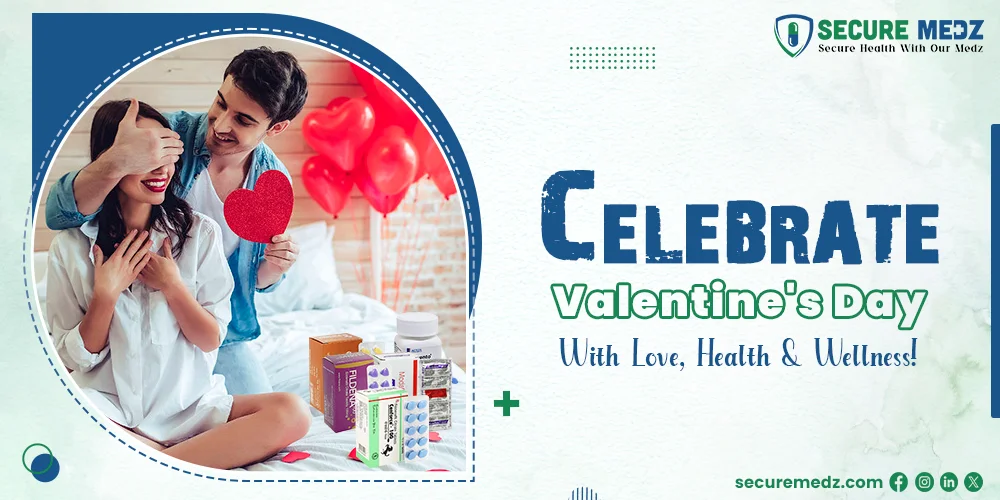 Celebrate Valentine's Day with Love, Health & Wellness!