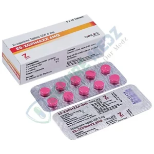 Zopimaxx 6 mg (zopiclone)