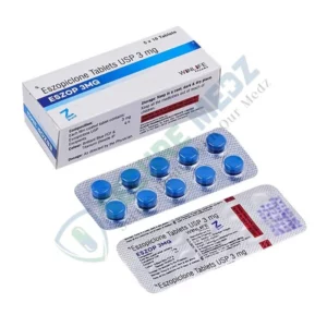 Eszop 3 mg (Eszopiclone)