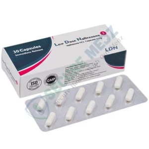 LDN 3 mg Capsule (Naltrexone)