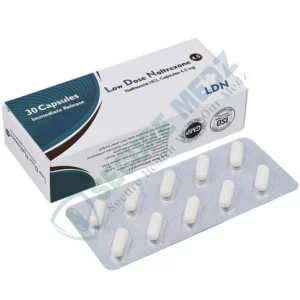 LDN 4.5 mg Capsule (Naltrexone)