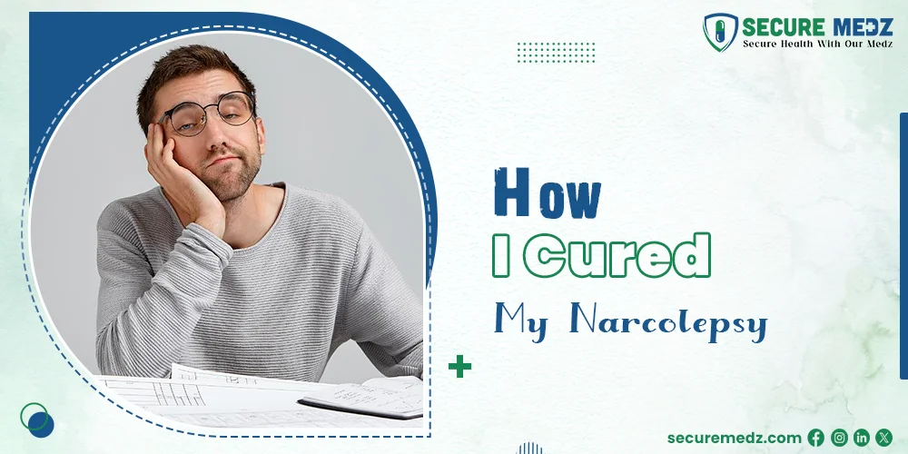 How I Cured My Narcolepsy