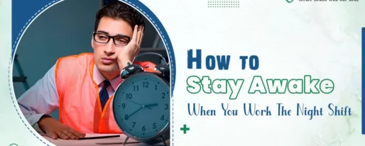 How to stay awake when you work the night shift